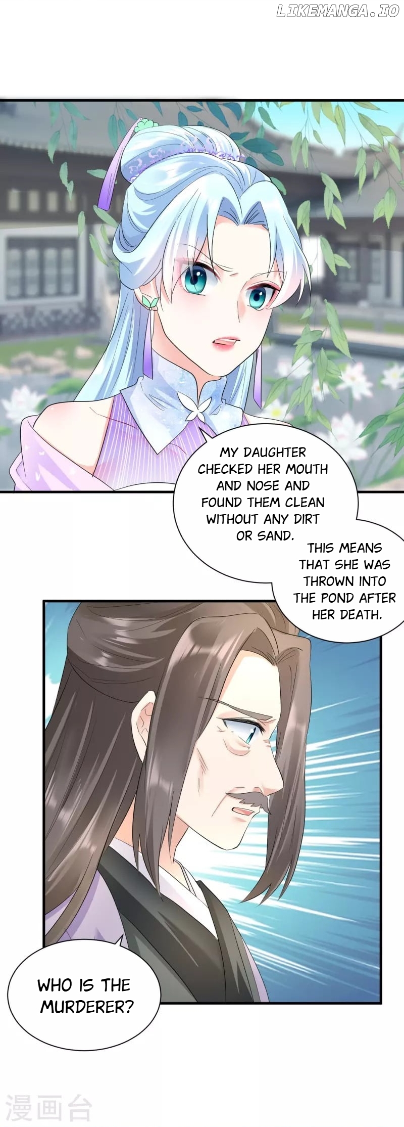 The Cold King’s Beloved Forensic Wife chapter 50 - page 6